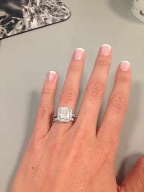 Post Your Engagement Rings!