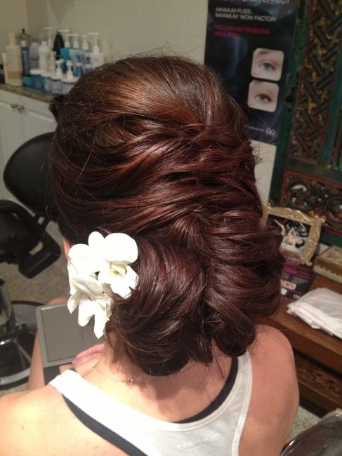Successful Weekend! How are my March brides?