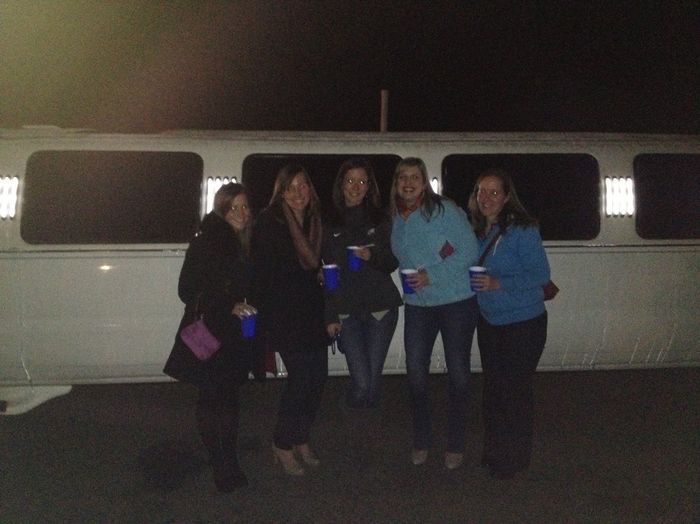 Bachelorette Party! *Pics!*