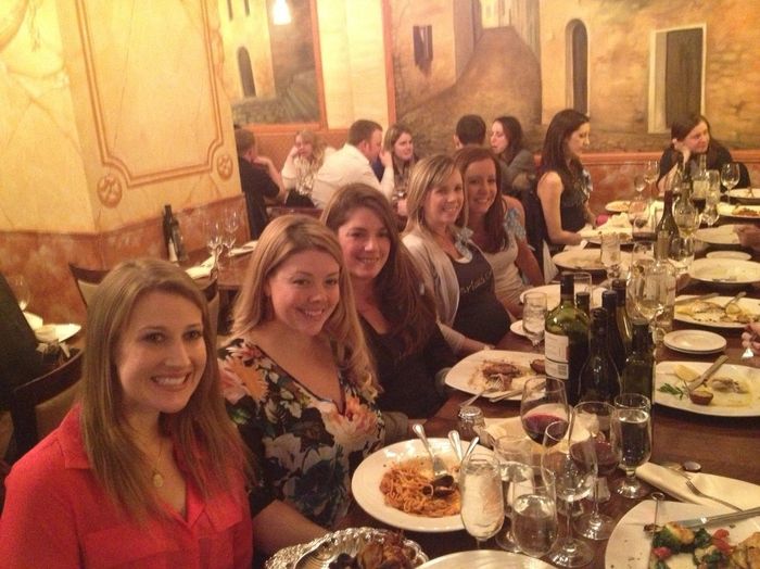 Bachelorette Party! *Pics!*