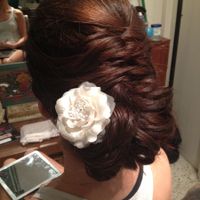 how are you doing your hair?