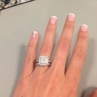 Post Your Engagement Rings!