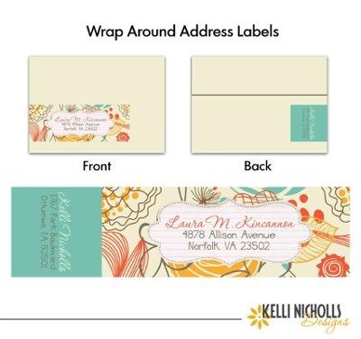 Addressing Save the Dates