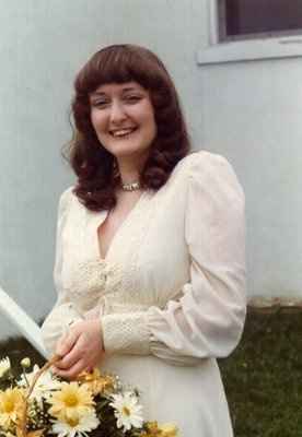 Post your MOM's bridal gown!