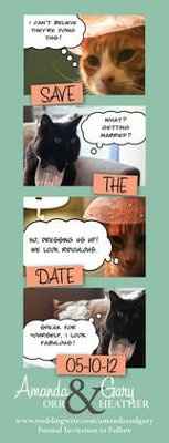 Are you (did you) including your pet/fur-baby in your wedding?