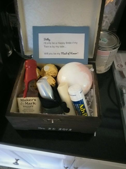 Bridesmaid Proposal - 2