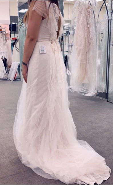 David’s Bridal??!! 2