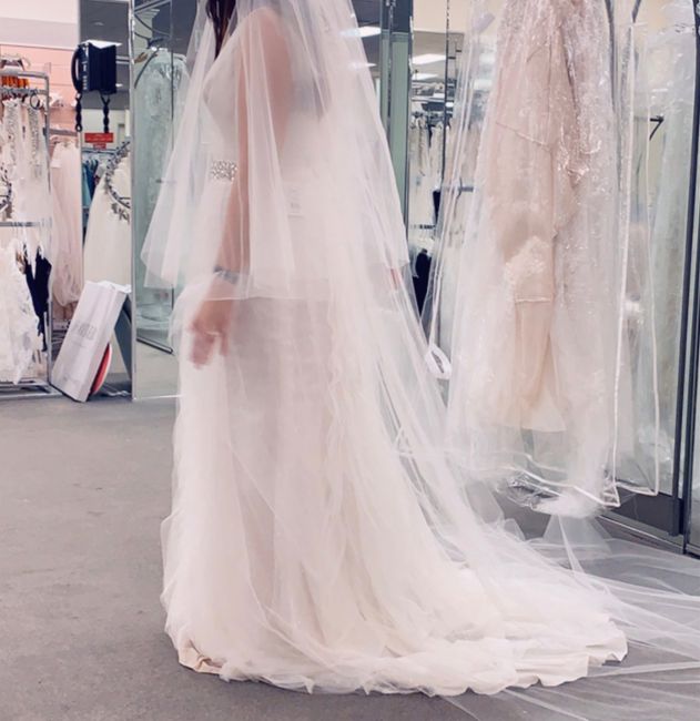 David’s Bridal??!! 3