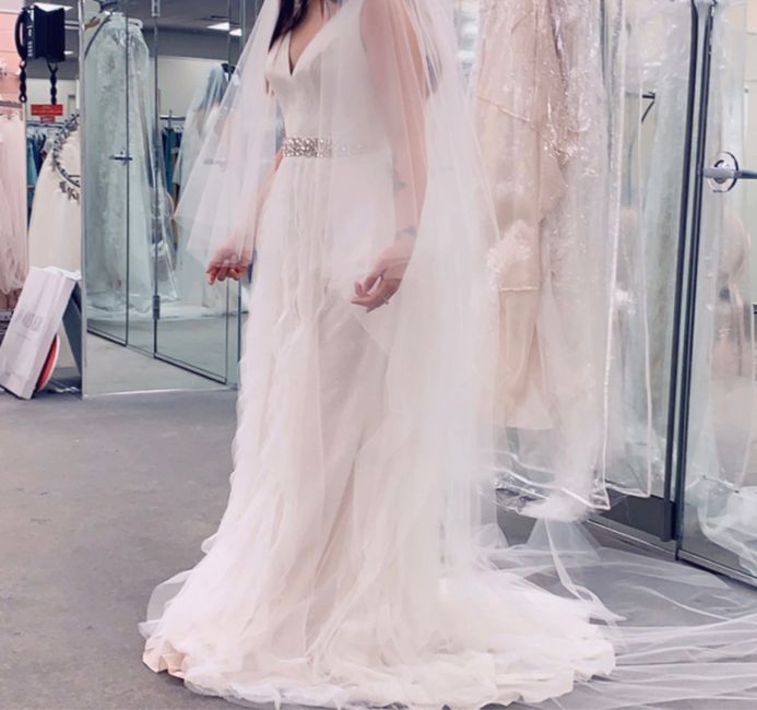 David’s Bridal??!! 4