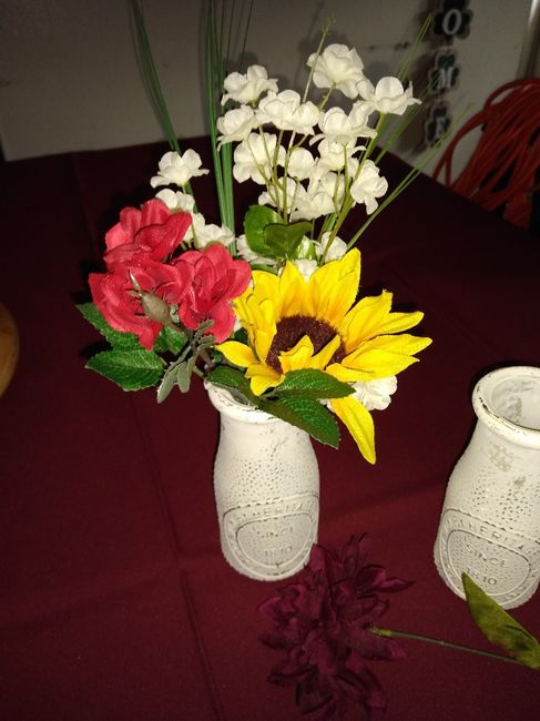 Centerpiece help... 2