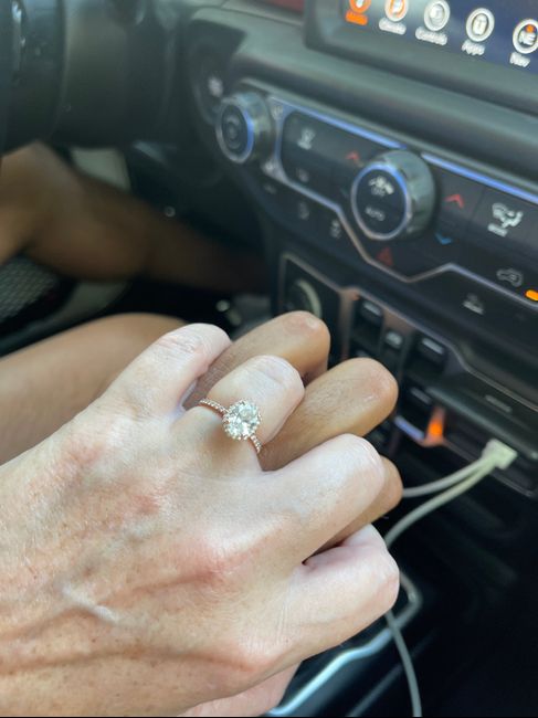 2023 Brides - Show us your ring! 2