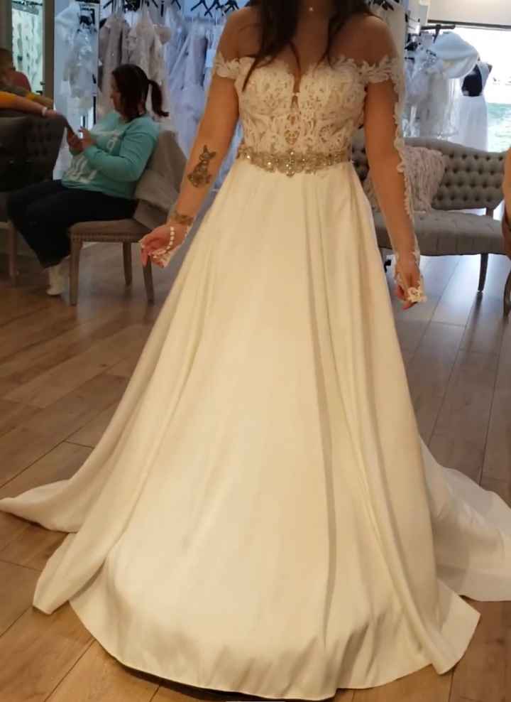 Dress decision - 2