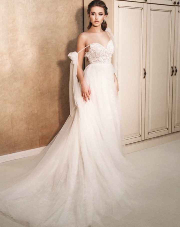 Help find the designer and name of this dress! - 2