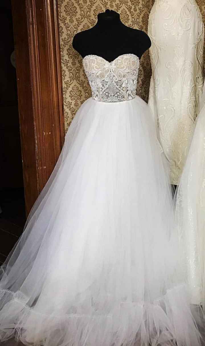 Dress skirt! Needing more options. - 1