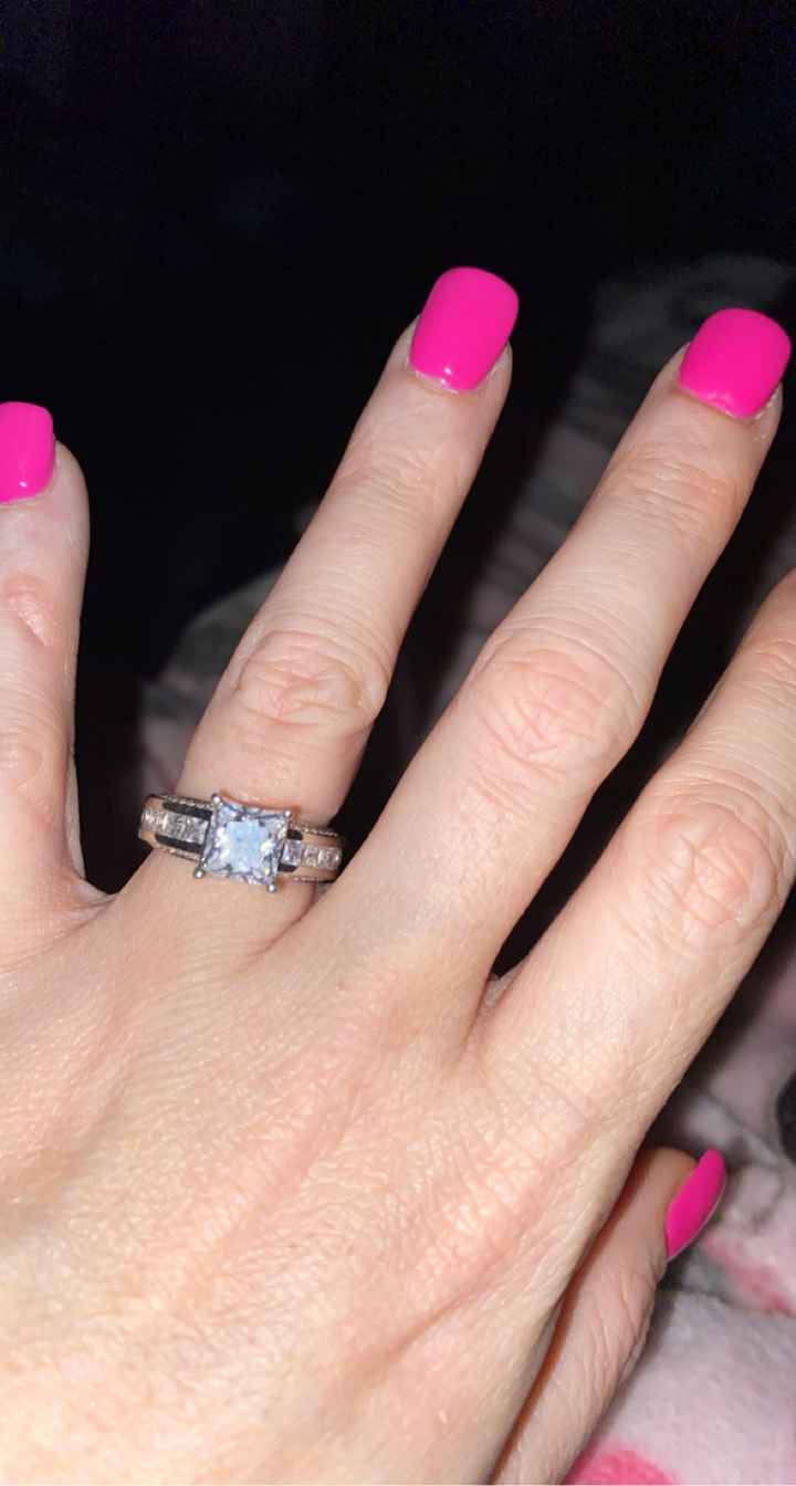 Brides of 2022! Show us your ring! 17