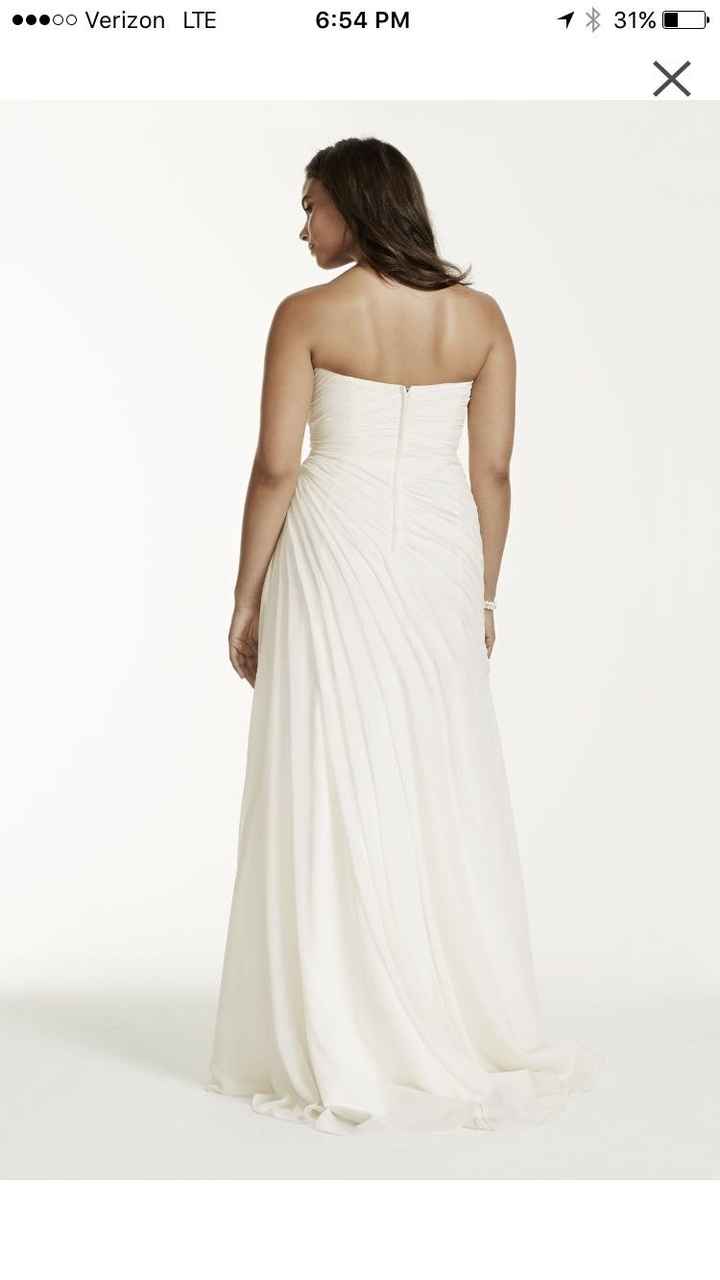 I Said YES to the DRESS