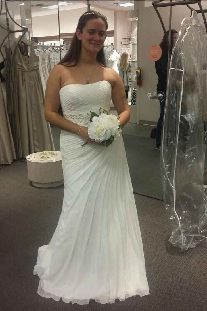 Davids Bridal Dresses!