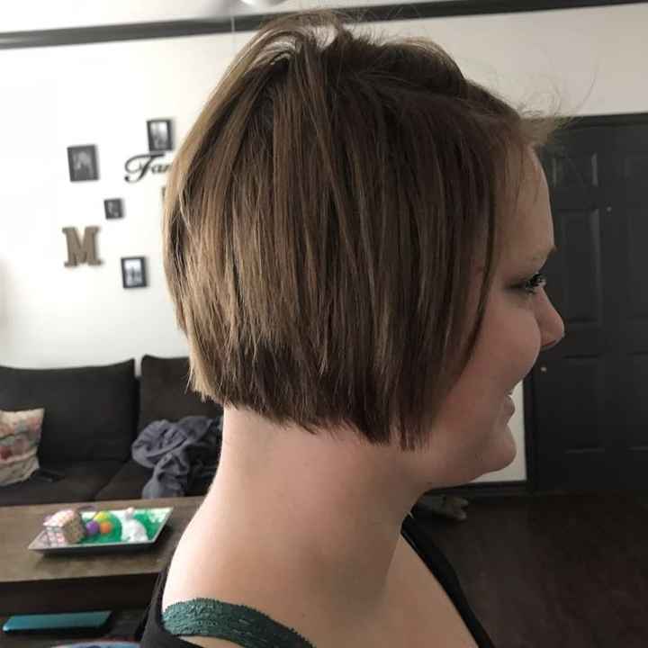 Help!! Hair is too short....