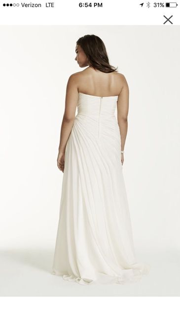 I Said YES to the DRESS