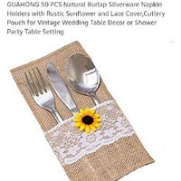 Setting the table - 1