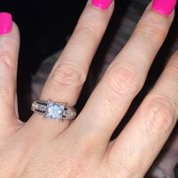 Brides of 2022! Show us your ring! - 1