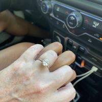 2023 Brides - Show us your ring! - 1
