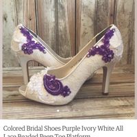 Shoes...i don't know what will match?! - 1