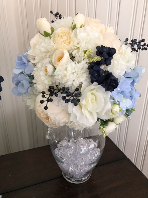 My diy elegant garden wedding Decor - 4