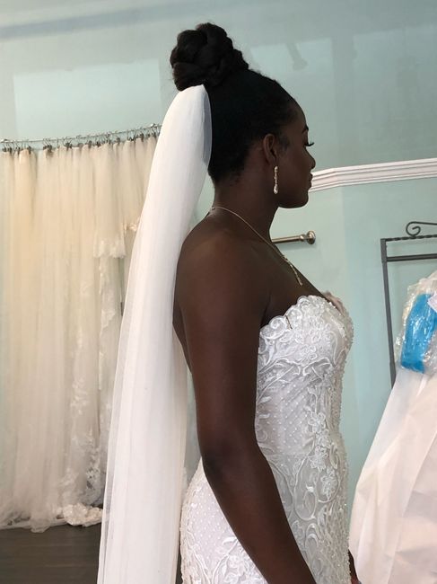 First fitting! - 2