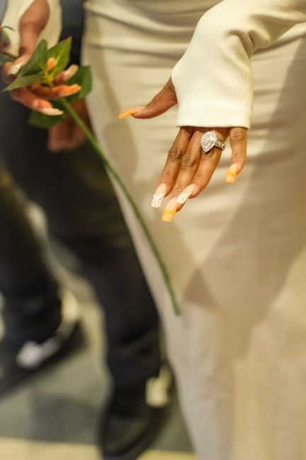 2025 Brides - Show us your ring! 4