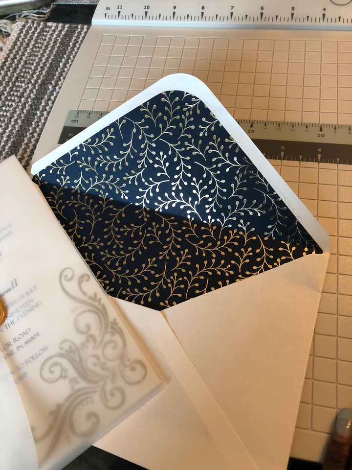 Save the dates And wedding invites - 2