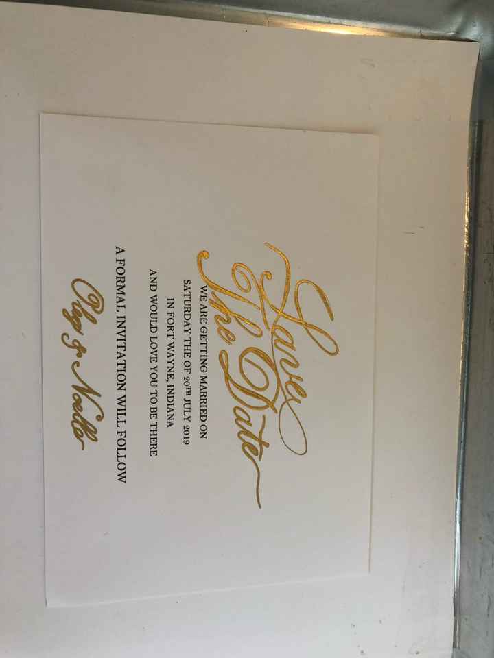 diy invitations?? - 1