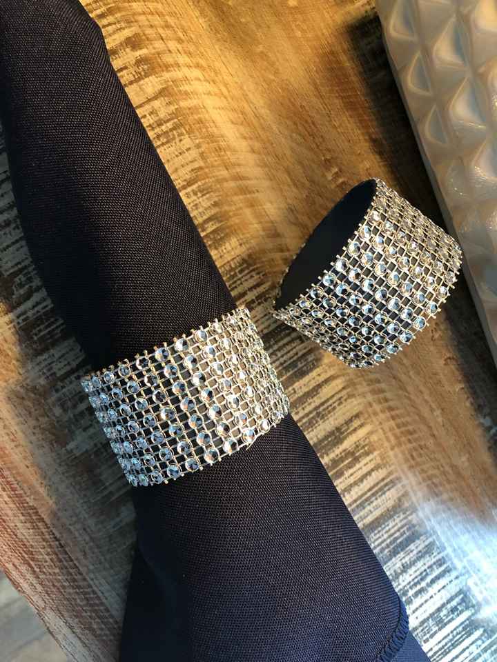 diy napkin rings - 2