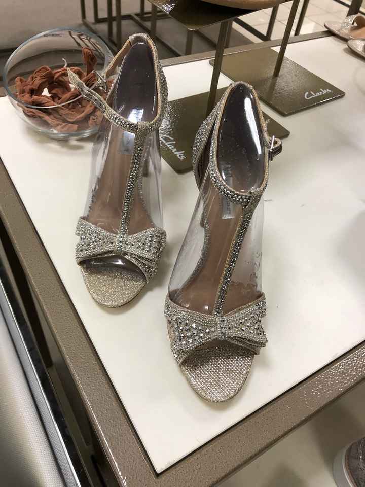 Wedding shoes! - 1