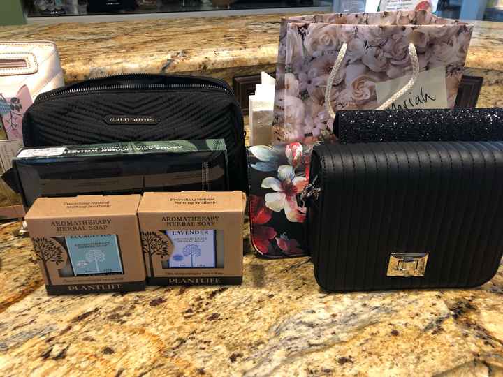 Bridesmaid Gifts! - 4