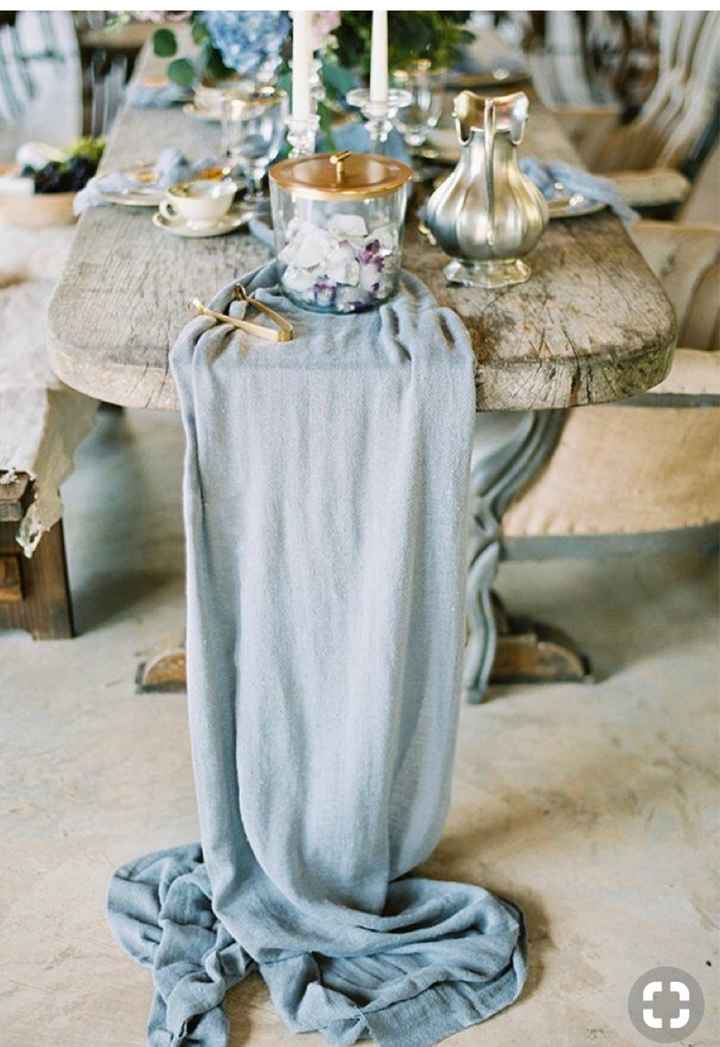 Any Dusty Blue Brides? - 3