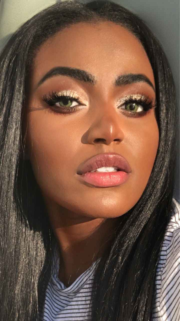 My More dramatic look.. - 3