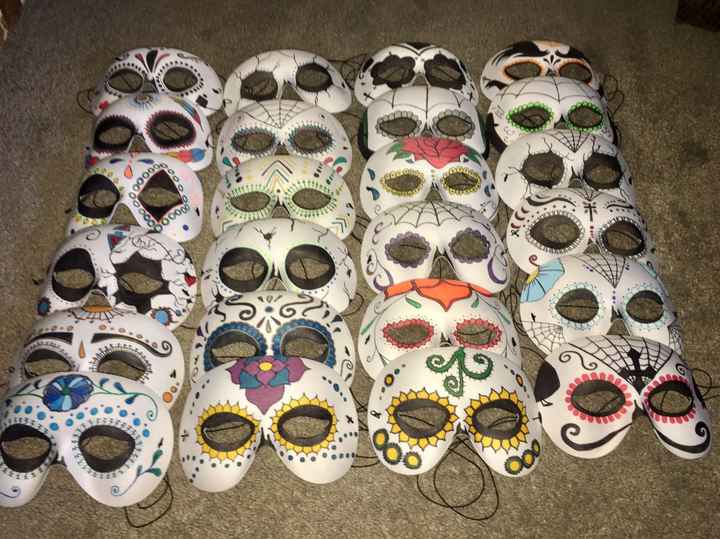 Favor/Props Opinions