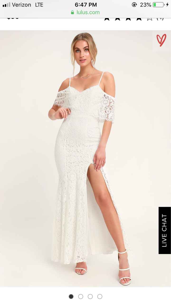 Let's see what your girls are wearing! - 1