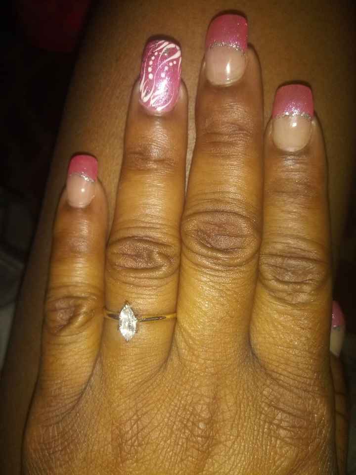 Brides of 2020!  Show us your ring! - 1