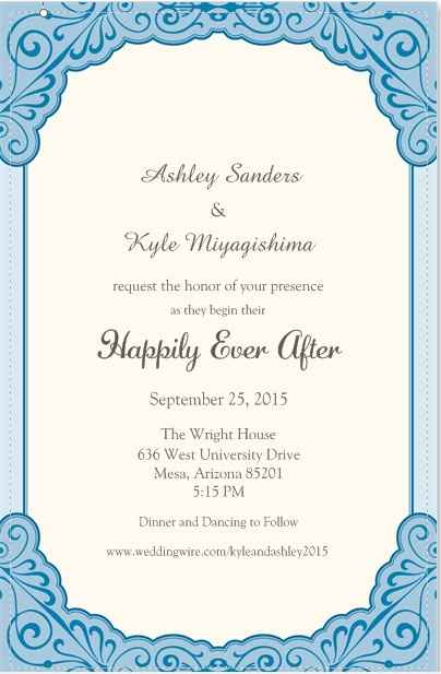 Invitation Help **PICS**