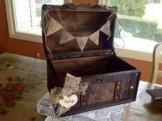 Let's see some card boxes!