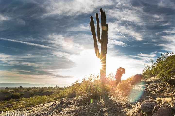 Let's see engagement pictures!!