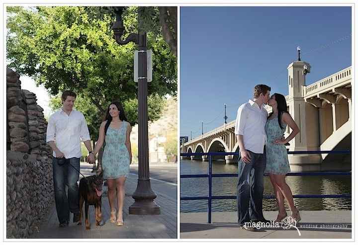 Let's see engagement pictures!!