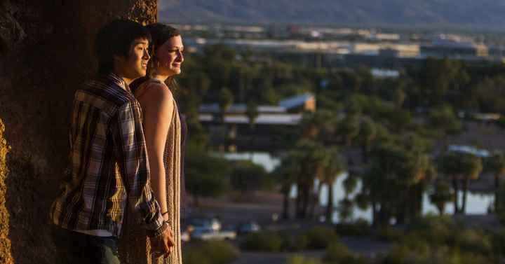 We got our engagement pictures back!! (new avatar & PICS!)