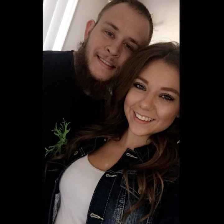 Favorite picture of you and your SO (photo request)