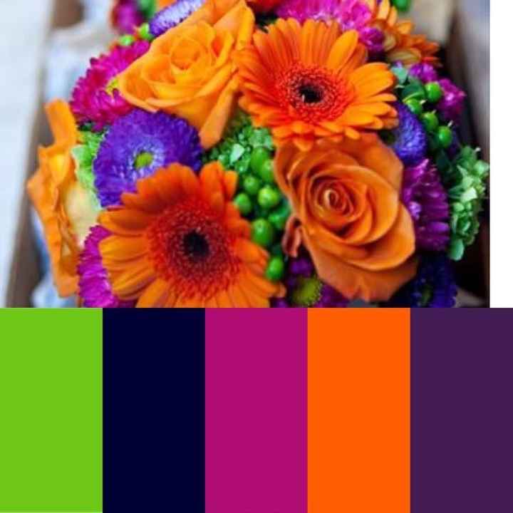 What are your wedding colors??