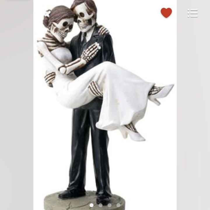 Cake topper
