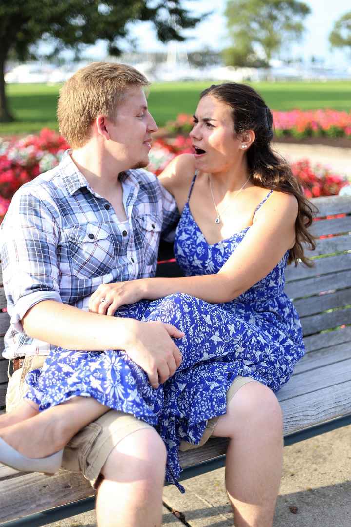 Favorite Engagement Photo?