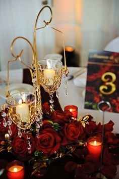 Centerpieces--I wanna see 'um!